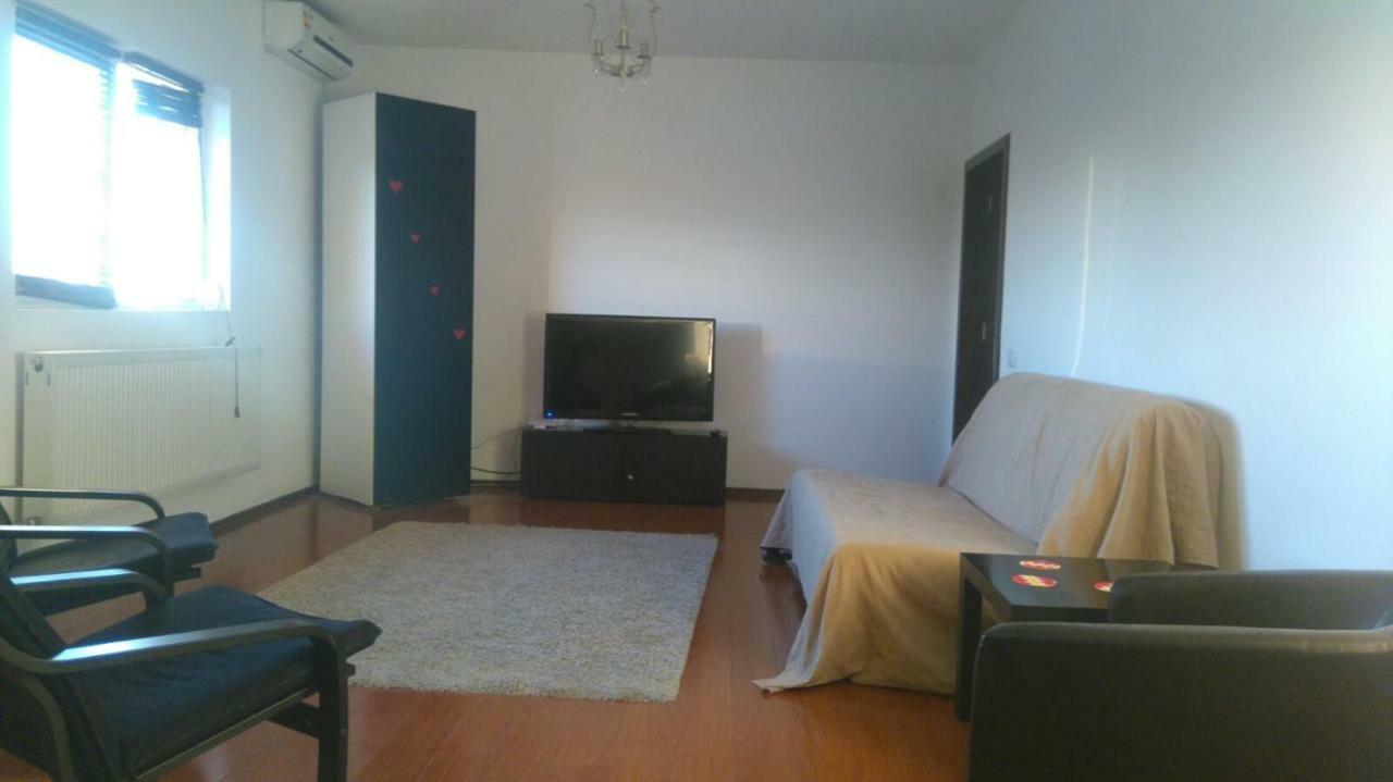 Alexander Apartment Bukarest Exterior foto