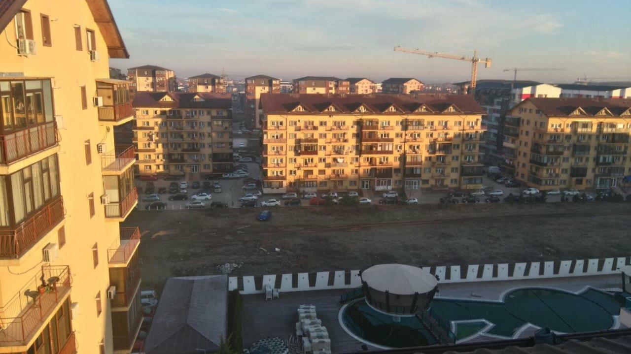 Alexander Apartment Bukarest Exterior foto